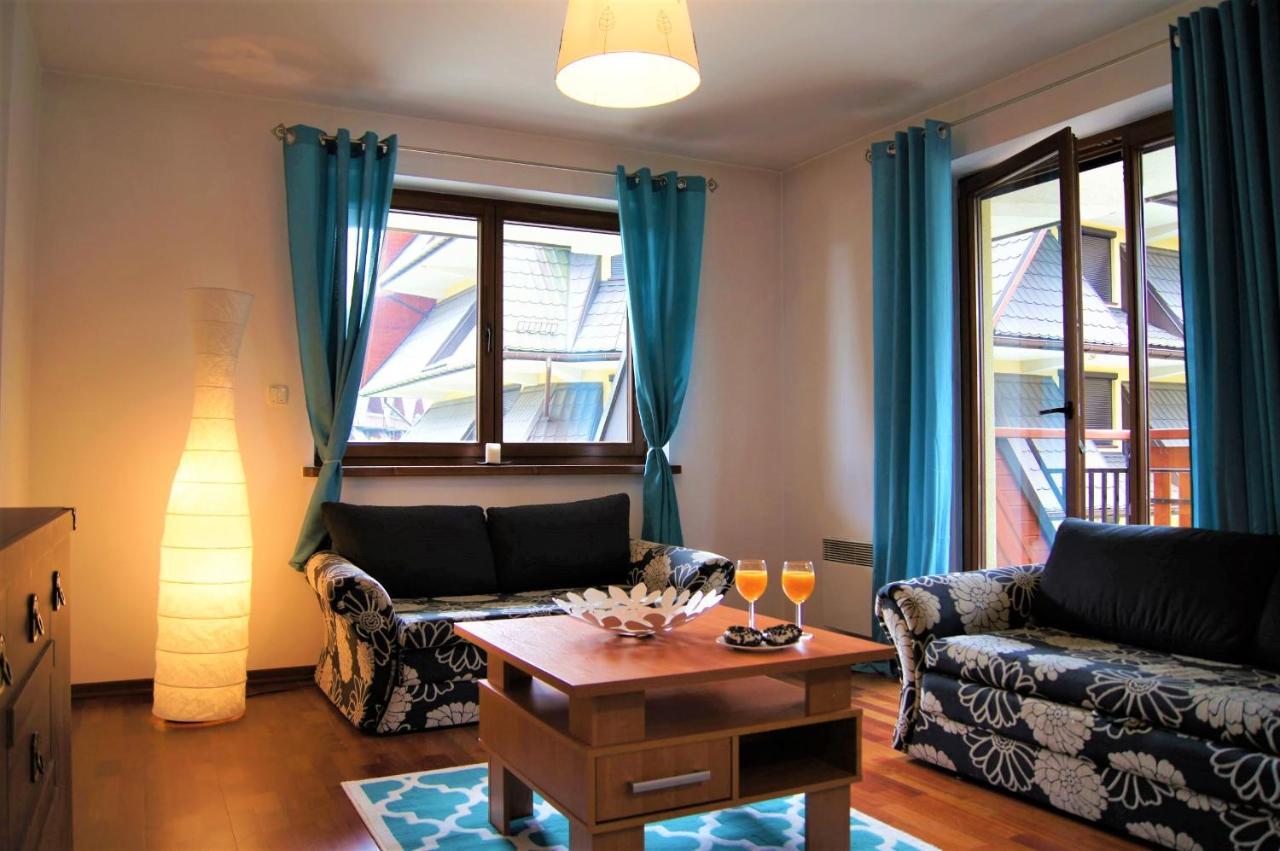 Apartamenty Rodzinne II Apartzakop Ζακοπάνε Εξωτερικό φωτογραφία