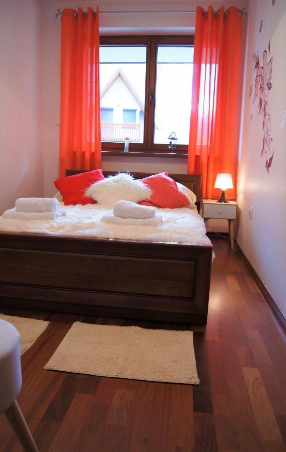 Apartamenty Rodzinne II Apartzakop Ζακοπάνε Εξωτερικό φωτογραφία