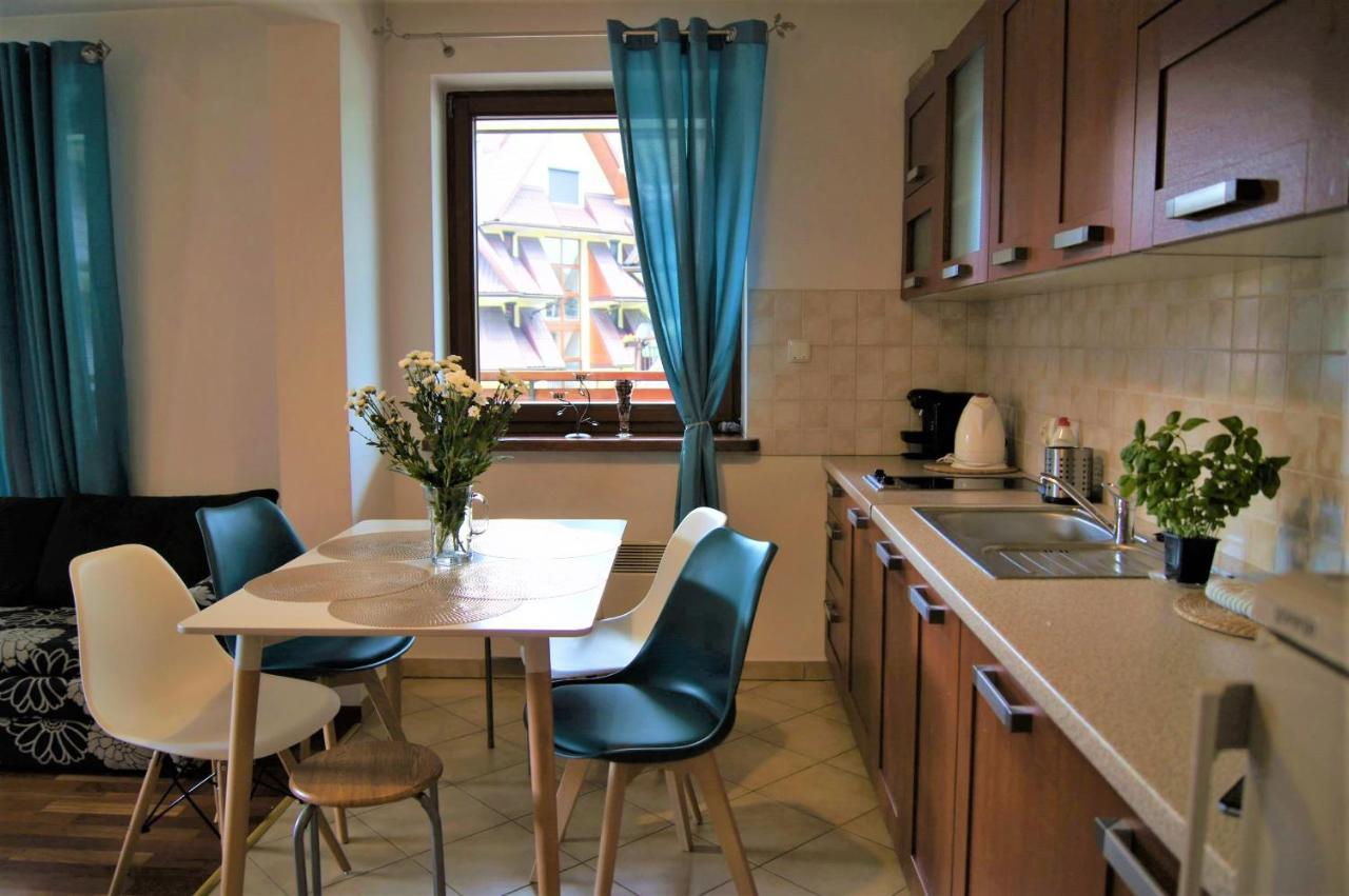 Apartamenty Rodzinne II Apartzakop Ζακοπάνε Εξωτερικό φωτογραφία