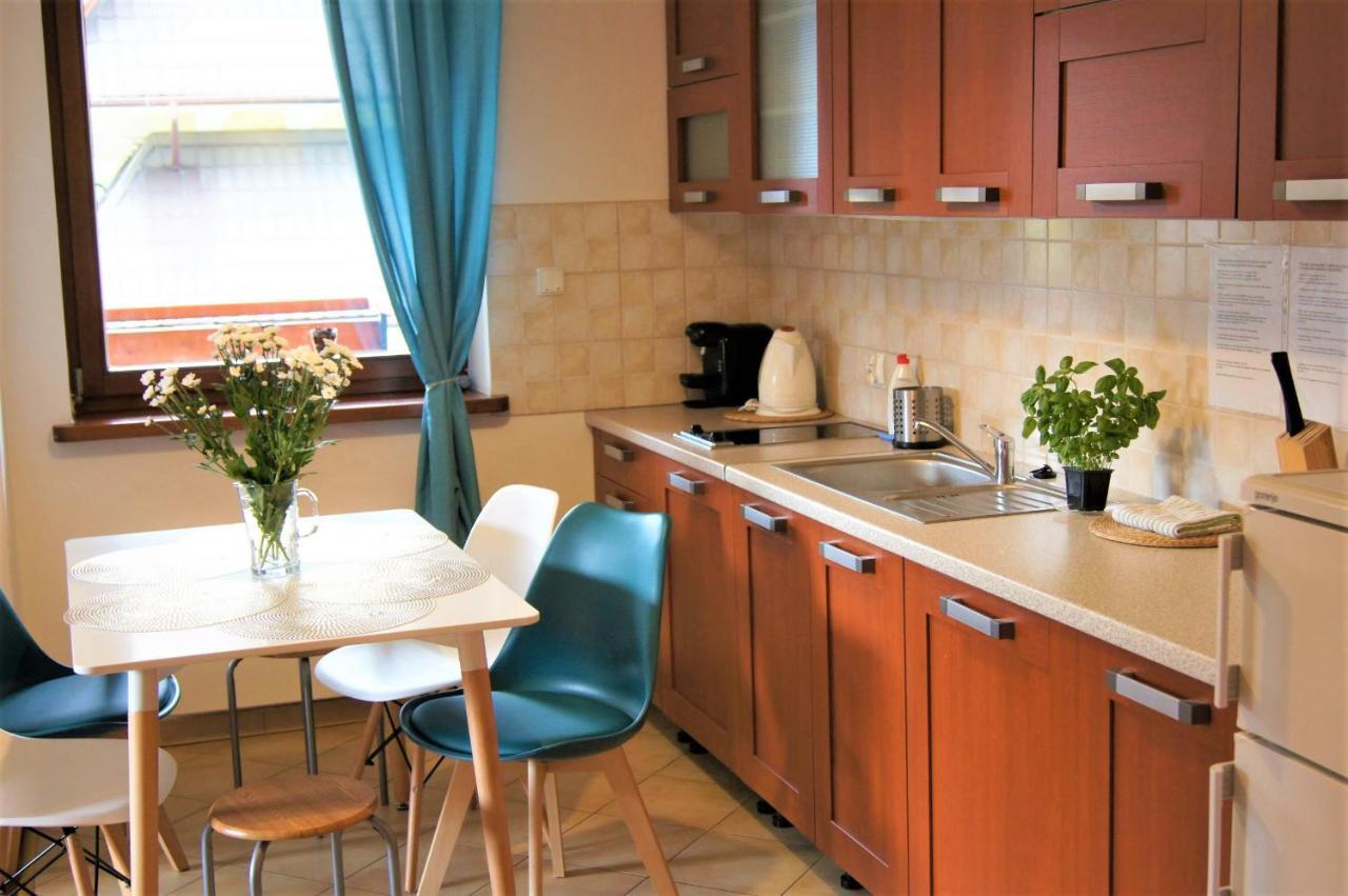 Apartamenty Rodzinne II Apartzakop Ζακοπάνε Εξωτερικό φωτογραφία