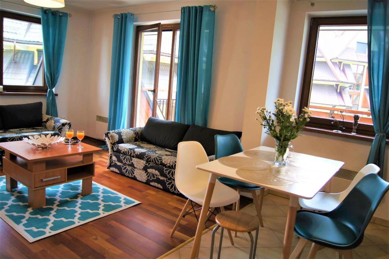 Apartamenty Rodzinne II Apartzakop Ζακοπάνε Εξωτερικό φωτογραφία