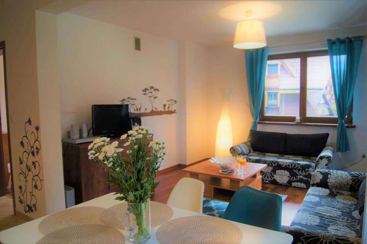 Apartamenty Rodzinne II Apartzakop Ζακοπάνε Εξωτερικό φωτογραφία