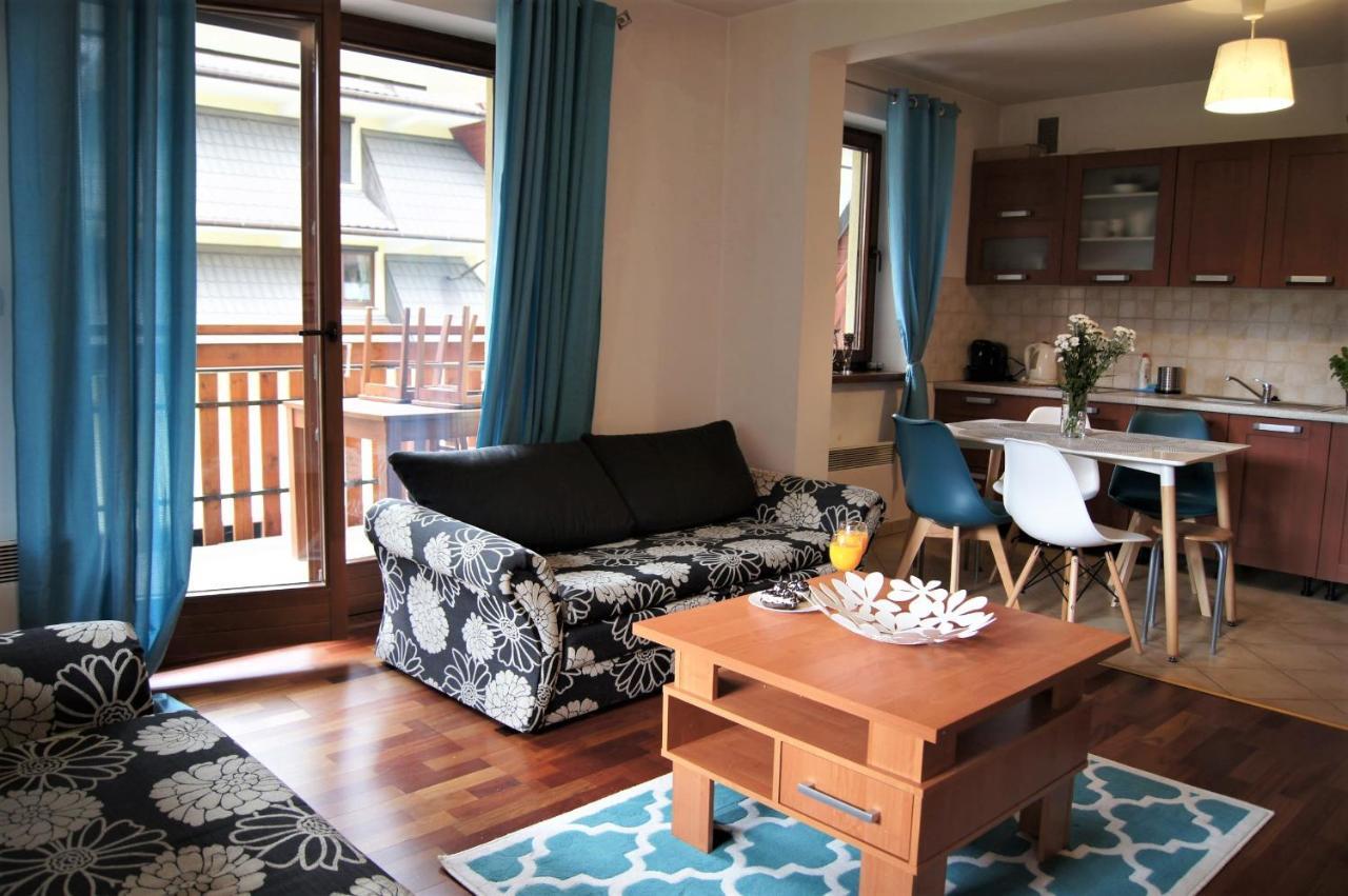 Apartamenty Rodzinne II Apartzakop Ζακοπάνε Εξωτερικό φωτογραφία