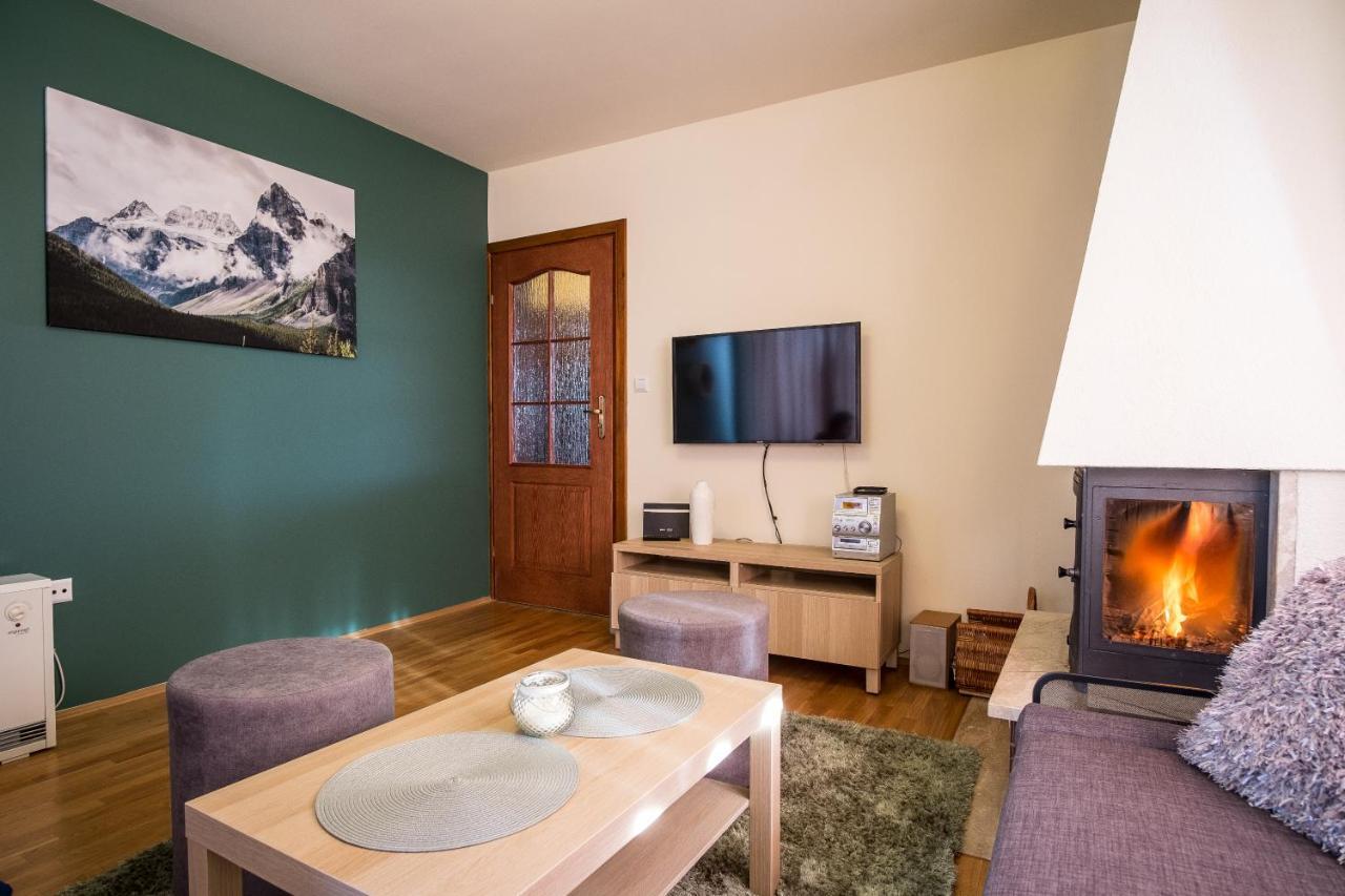 Apartamenty Rodzinne II Apartzakop Ζακοπάνε Εξωτερικό φωτογραφία