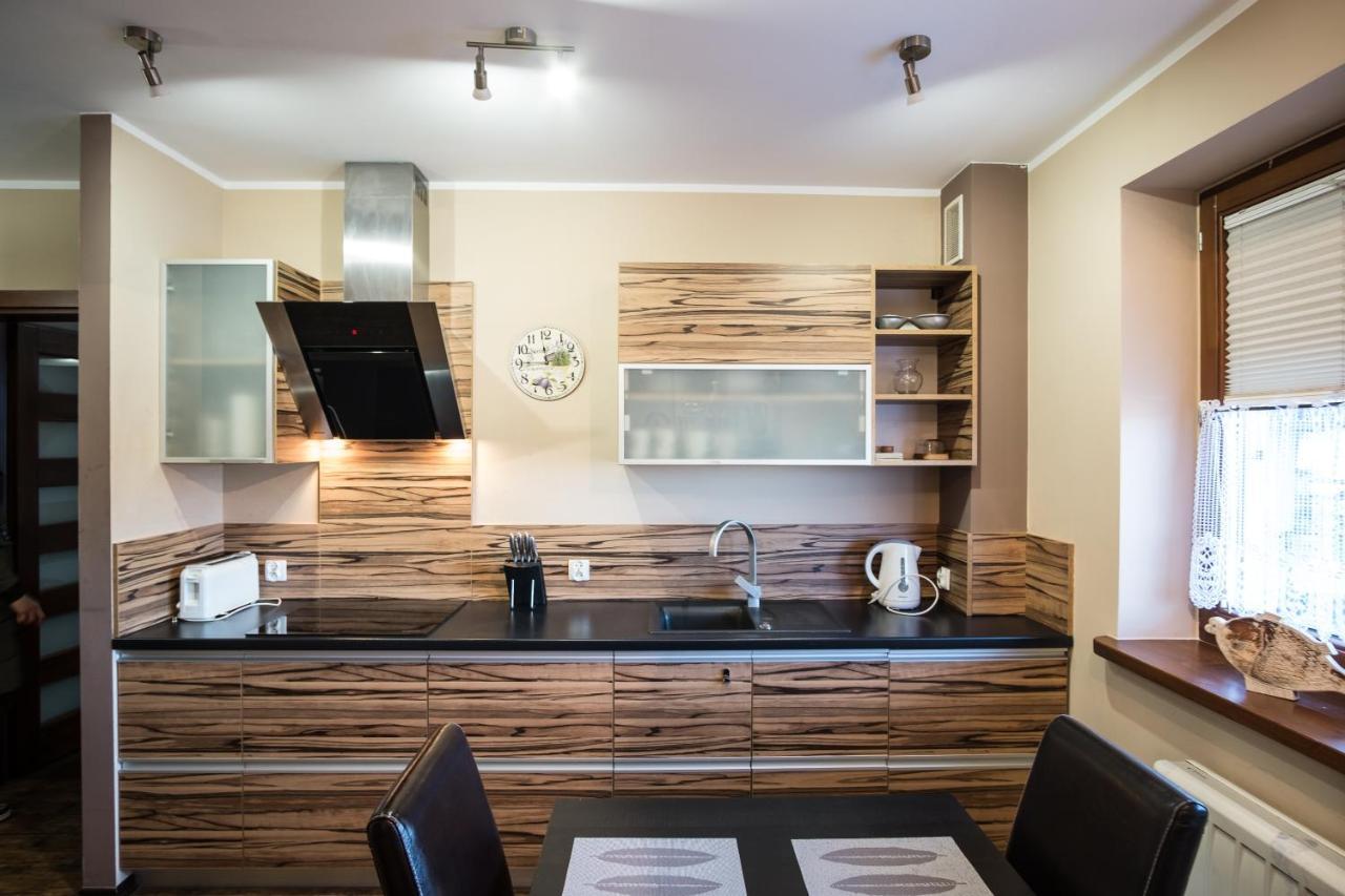 Apartamenty Rodzinne II Apartzakop Ζακοπάνε Εξωτερικό φωτογραφία