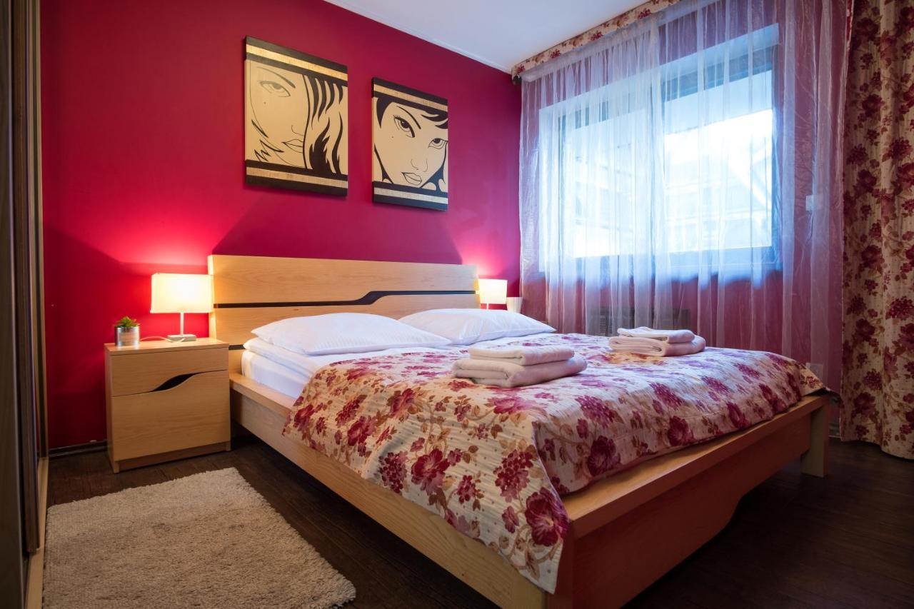 Apartamenty Rodzinne II Apartzakop Ζακοπάνε Εξωτερικό φωτογραφία