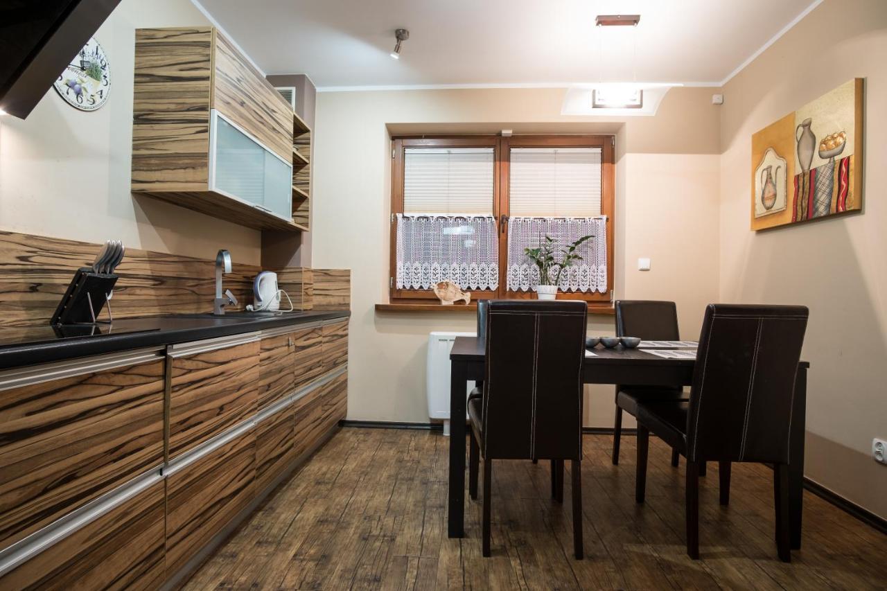 Apartamenty Rodzinne II Apartzakop Ζακοπάνε Εξωτερικό φωτογραφία