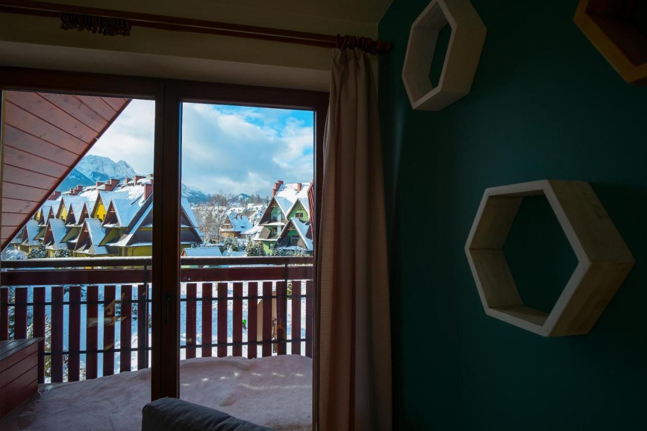 Apartamenty Rodzinne II Apartzakop Ζακοπάνε Εξωτερικό φωτογραφία