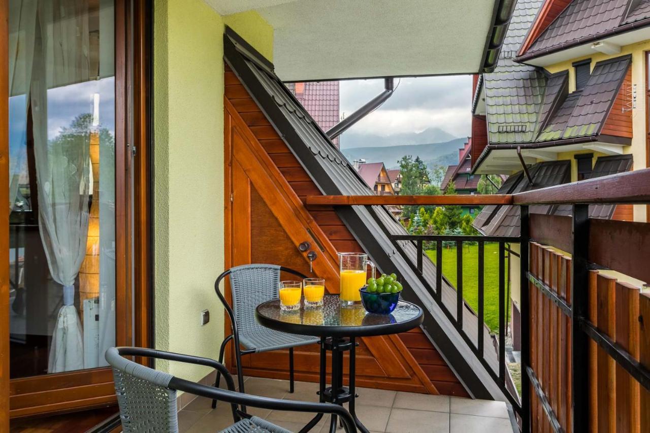 Apartamenty Rodzinne II Apartzakop Ζακοπάνε Εξωτερικό φωτογραφία