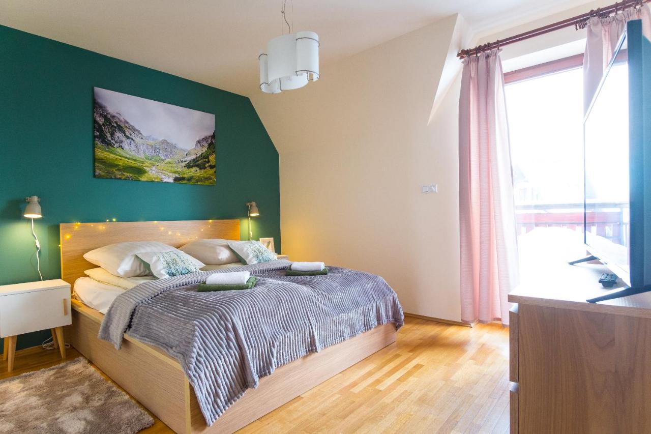 Apartamenty Rodzinne II Apartzakop Ζακοπάνε Εξωτερικό φωτογραφία