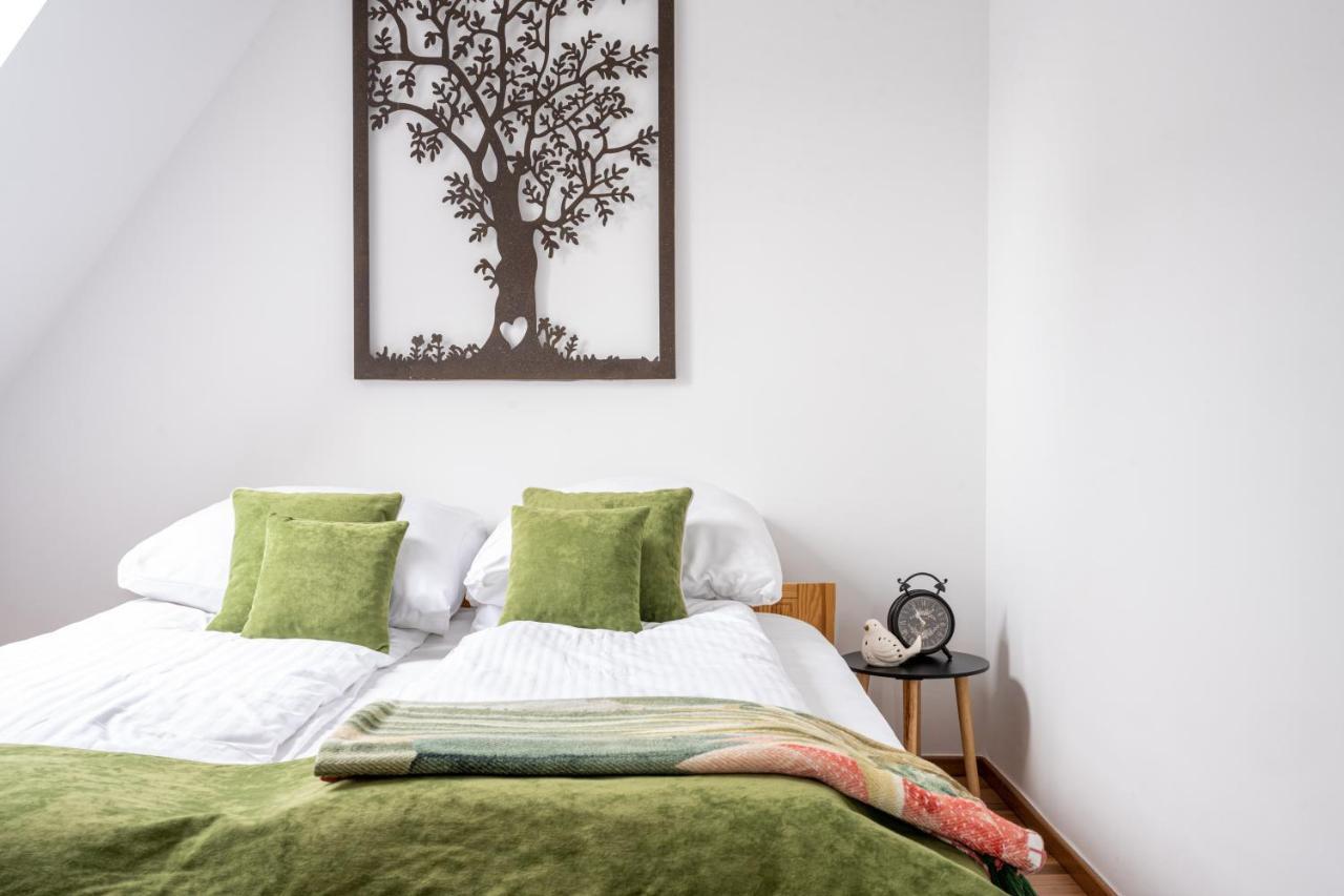 Apartamenty Rodzinne II Apartzakop Ζακοπάνε Εξωτερικό φωτογραφία