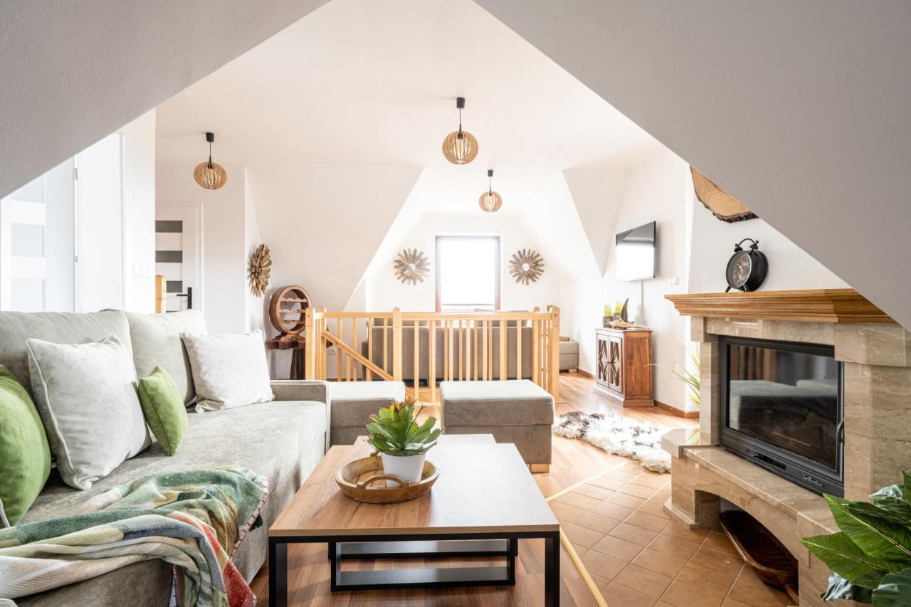 Apartamenty Rodzinne II Apartzakop Ζακοπάνε Εξωτερικό φωτογραφία