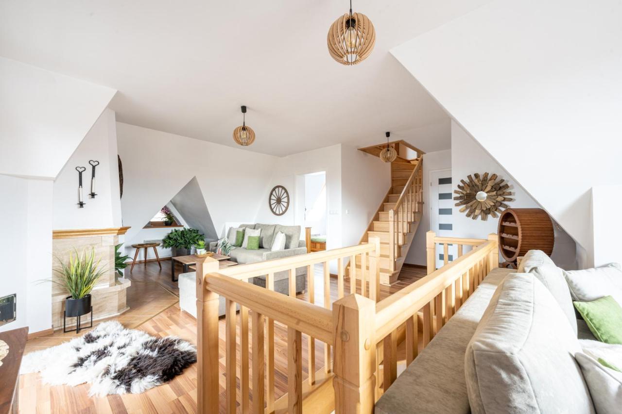 Apartamenty Rodzinne II Apartzakop Ζακοπάνε Εξωτερικό φωτογραφία