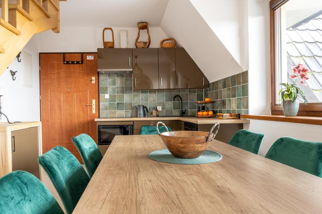 Apartamenty Rodzinne II Apartzakop Ζακοπάνε Εξωτερικό φωτογραφία