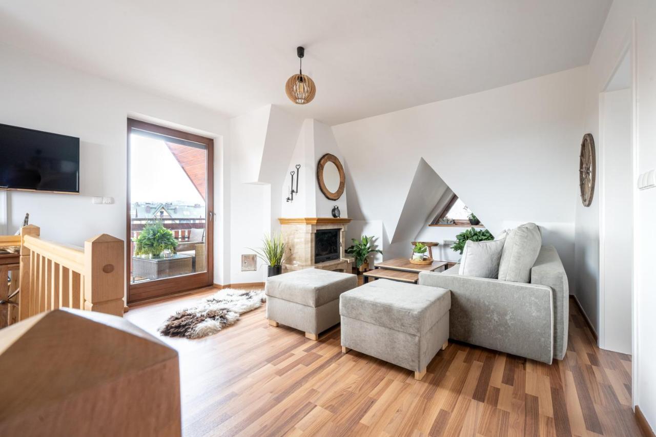 Apartamenty Rodzinne II Apartzakop Ζακοπάνε Εξωτερικό φωτογραφία