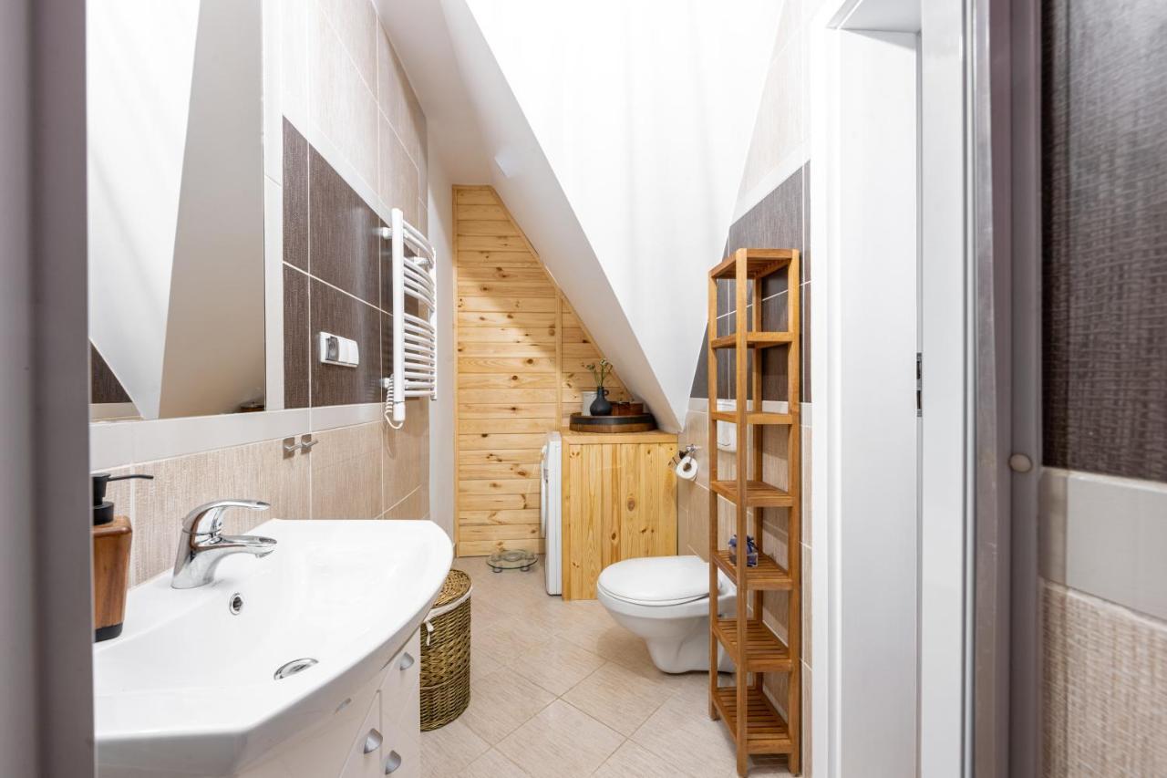 Apartamenty Rodzinne II Apartzakop Ζακοπάνε Εξωτερικό φωτογραφία