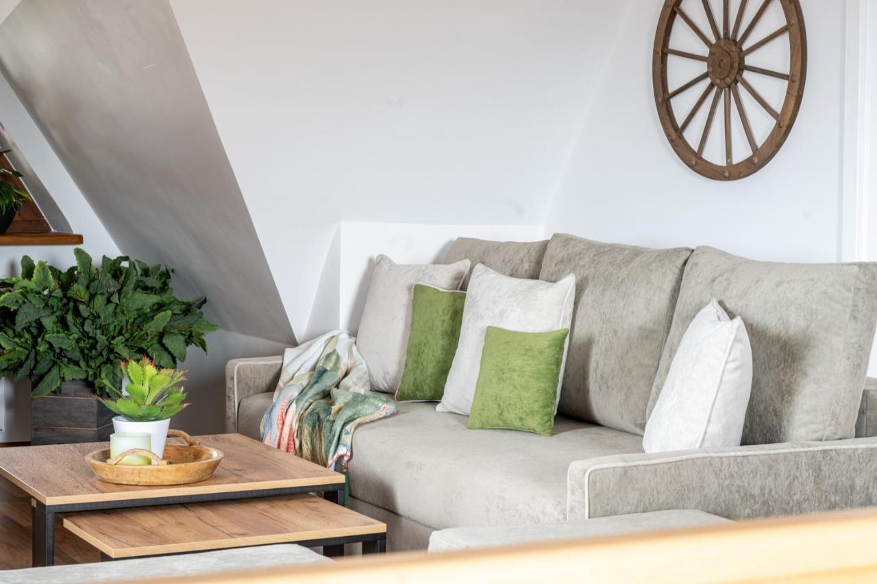 Apartamenty Rodzinne II Apartzakop Ζακοπάνε Εξωτερικό φωτογραφία