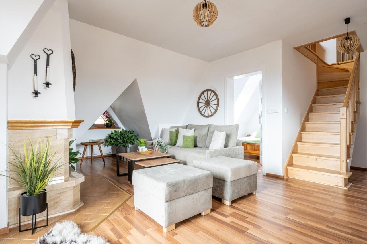 Apartamenty Rodzinne II Apartzakop Ζακοπάνε Εξωτερικό φωτογραφία