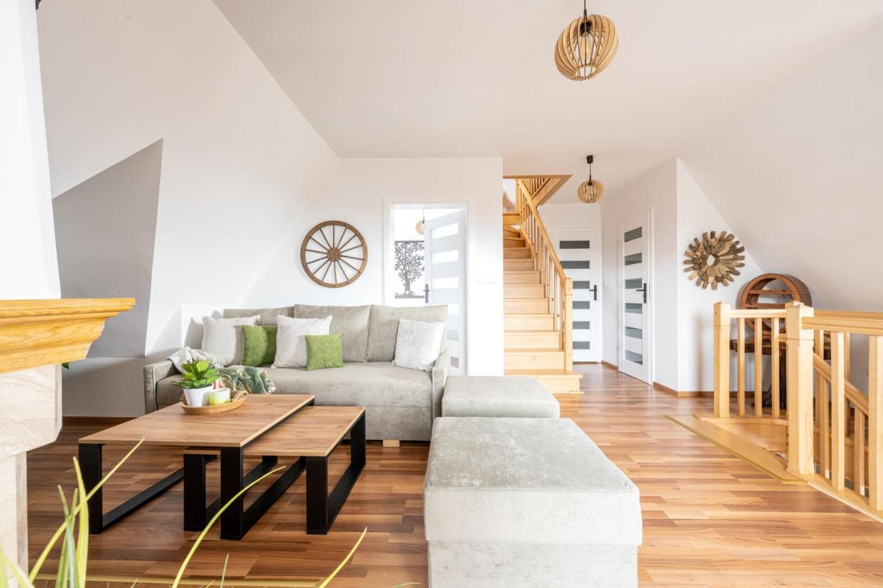 Apartamenty Rodzinne II Apartzakop Ζακοπάνε Εξωτερικό φωτογραφία