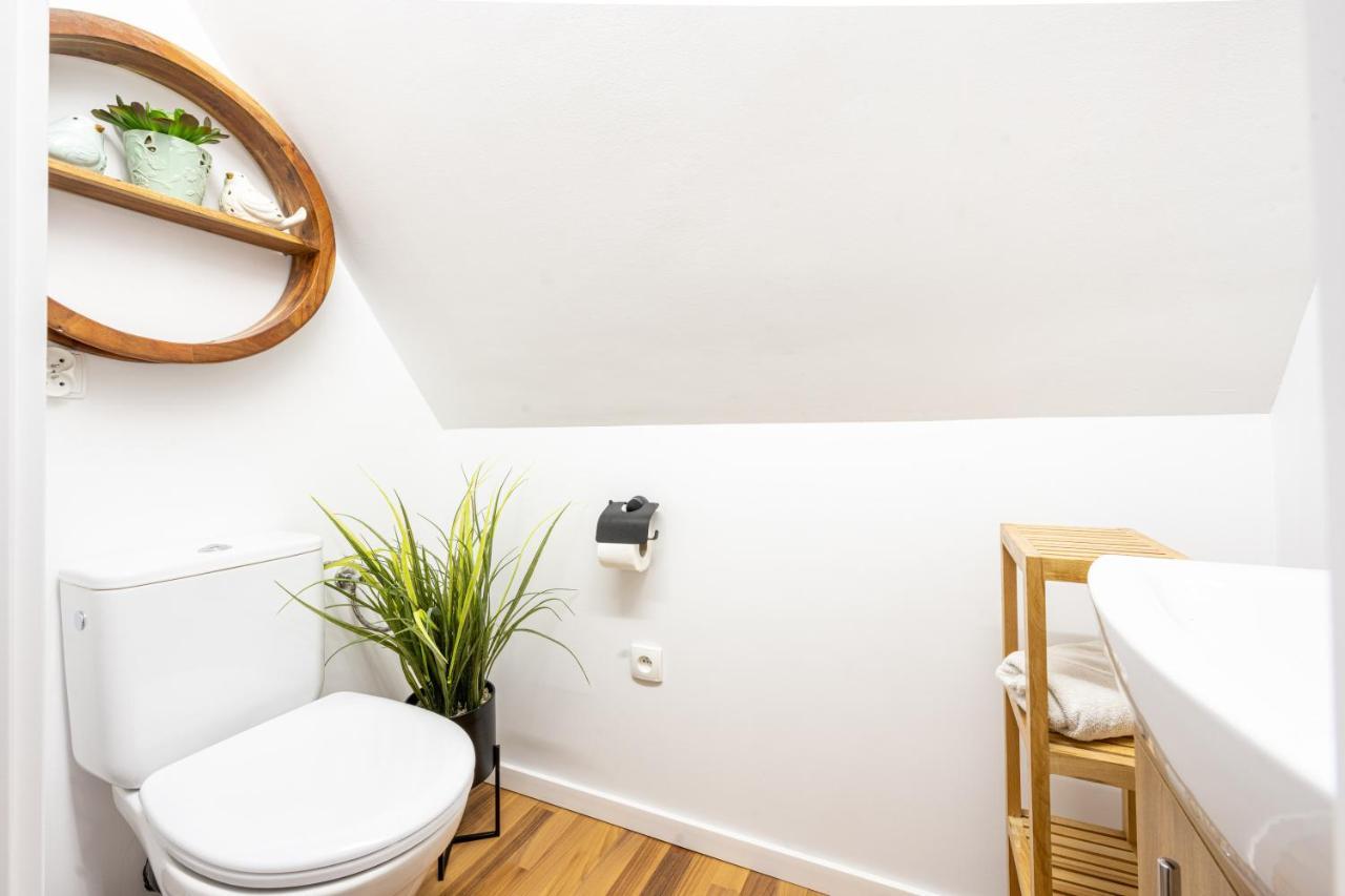 Apartamenty Rodzinne II Apartzakop Ζακοπάνε Εξωτερικό φωτογραφία