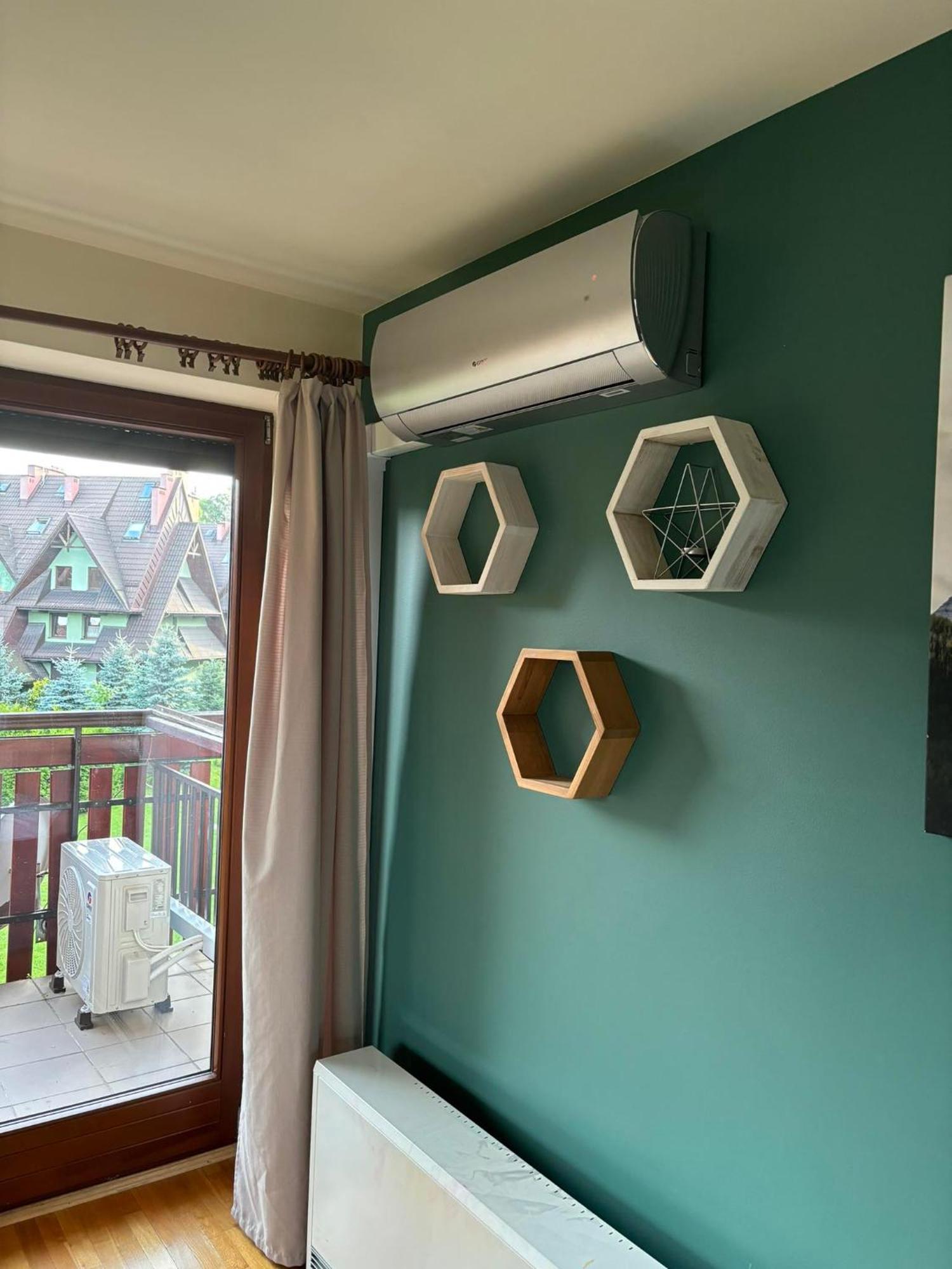 Apartamenty Rodzinne II Apartzakop Ζακοπάνε Εξωτερικό φωτογραφία
