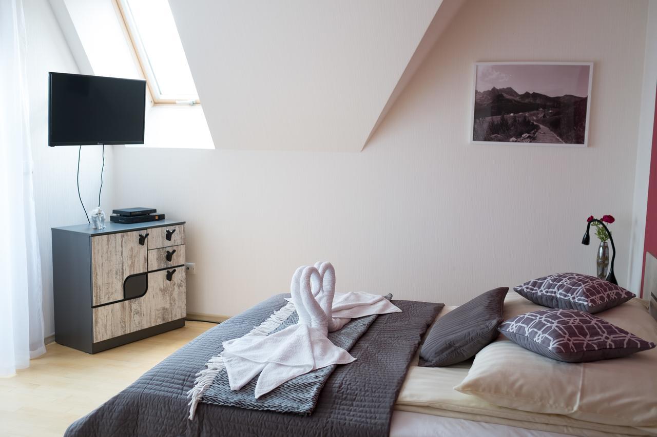 Apartamenty Rodzinne II Apartzakop Ζακοπάνε Εξωτερικό φωτογραφία