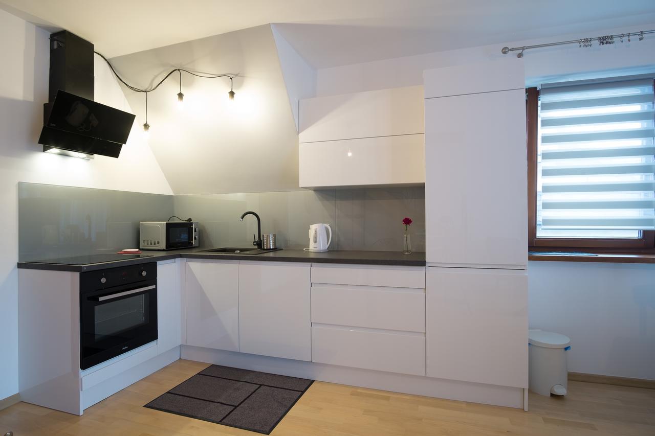 Apartamenty Rodzinne II Apartzakop Ζακοπάνε Εξωτερικό φωτογραφία