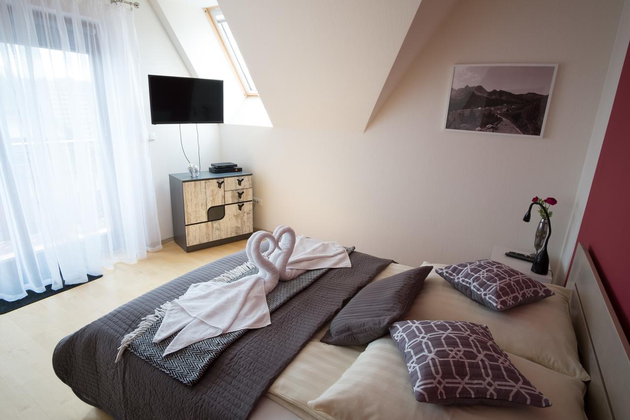 Apartamenty Rodzinne II Apartzakop Ζακοπάνε Εξωτερικό φωτογραφία