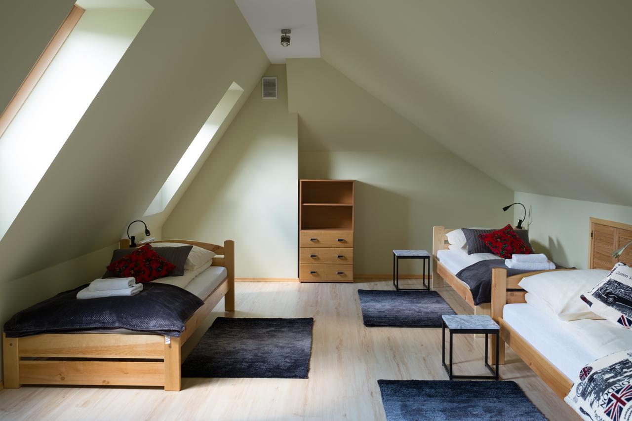 Apartamenty Rodzinne II Apartzakop Ζακοπάνε Εξωτερικό φωτογραφία