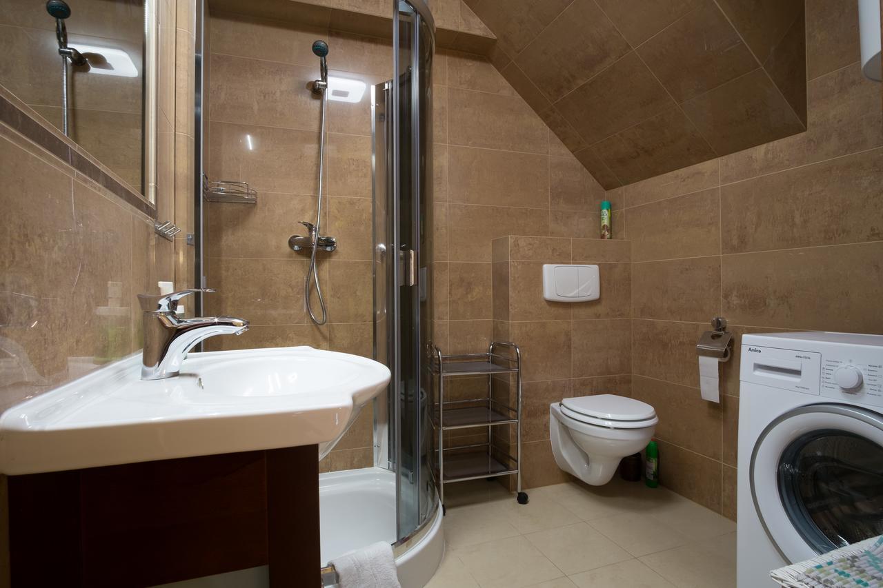 Apartamenty Rodzinne II Apartzakop Ζακοπάνε Εξωτερικό φωτογραφία