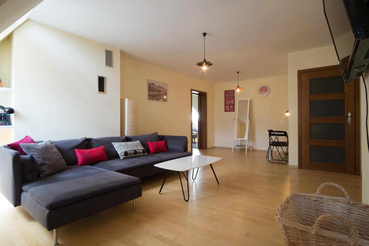 Apartamenty Rodzinne II Apartzakop Ζακοπάνε Εξωτερικό φωτογραφία