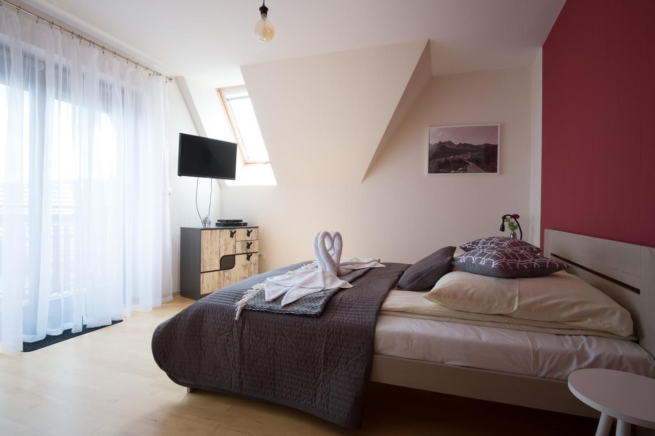Apartamenty Rodzinne II Apartzakop Ζακοπάνε Εξωτερικό φωτογραφία