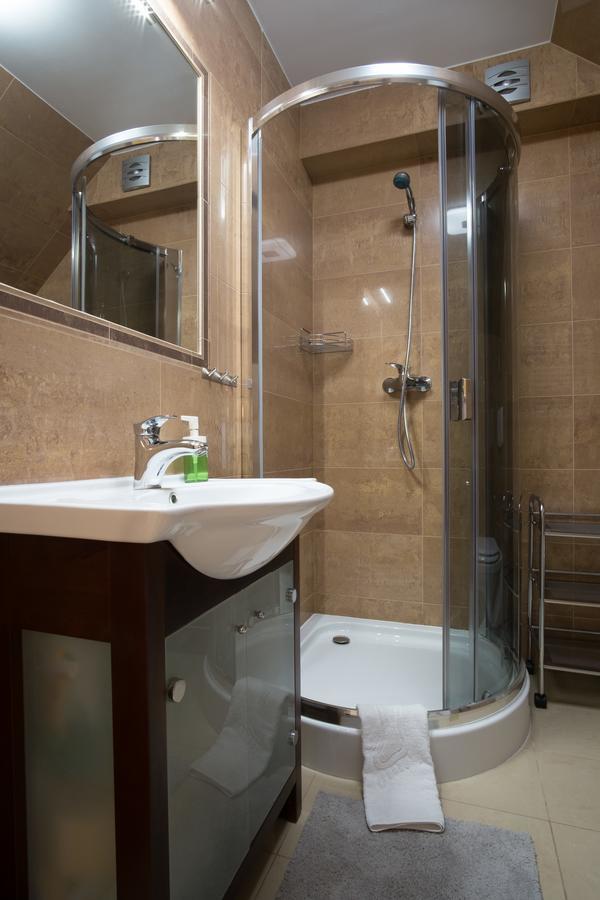 Apartamenty Rodzinne II Apartzakop Ζακοπάνε Εξωτερικό φωτογραφία